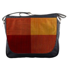 Tablecloth Messenger Bag by nate14shop