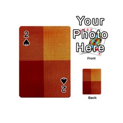 Tablecloth Playing Cards 54 Designs (mini)