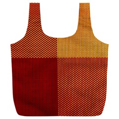 Tablecloth Full Print Recycle Bag (xxxl) by nate14shop