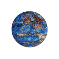 Background Wood Texture Magnet 3  (round) by nate14shop