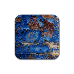 Background Wood Texture Rubber Coaster (square) by nate14shop