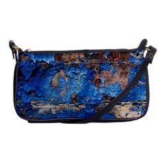 Background Wood Texture Shoulder Clutch Bag by nate14shop