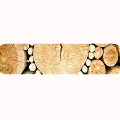 Wooden Heart Large Bar Mats