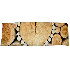 Wooden Heart Body Pillow Case (Dakimakura)