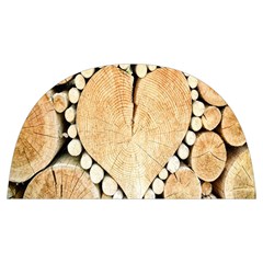 Wooden Heart Anti scalding pot cap