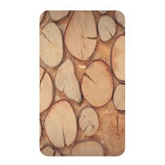 Wood-logs Memory Card Reader (rectangular) by nate14shop