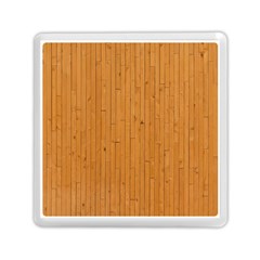 Antique Wood Texture Memory Card Reader (square) by nate14shop