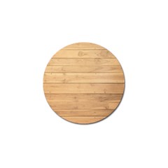 Wood-panel Golf Ball Marker (4 pack)