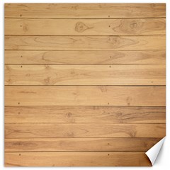 Wood-panel Canvas 12  X 12  by nate14shop