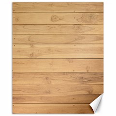 Wood-panel Canvas 16  X 20  by nate14shop