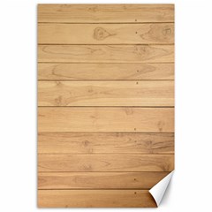 Wood-panel Canvas 24  X 36  by nate14shop