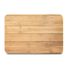 Wood-panel Plate Mats