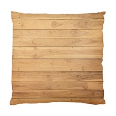 Wood-panel Standard Cushion Case (Two Sides)