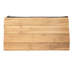 Wood-panel Pencil Case by nate14shop