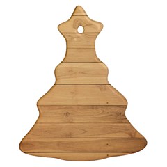 Wood-panel Ornament (Christmas Tree) 