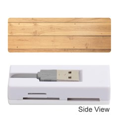 Wood-panel Memory Card Reader (Stick)