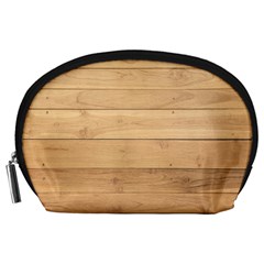 Wood-panel Accessory Pouch (Large)