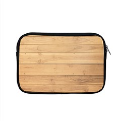 Wood-panel Apple Macbook Pro 15  Zipper Case by nate14shop