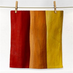 Hd-wallpape-wood Face Towel