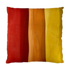 Hd-wallpape-wood Standard Cushion Case (Two Sides)