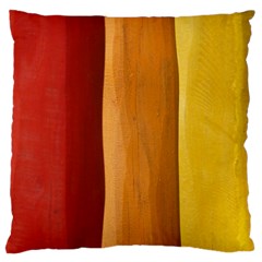 Hd-wallpape-wood Large Cushion Case (Two Sides)