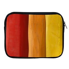 Hd-wallpape-wood Apple iPad 2/3/4 Zipper Cases