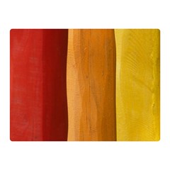 Hd-wallpape-wood Double Sided Flano Blanket (Mini) 