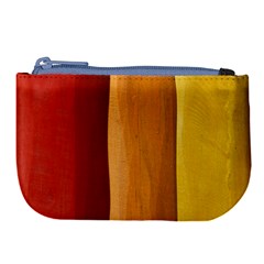 Hd-wallpape-wood Large Coin Purse