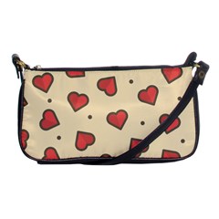 Design-love Shoulder Clutch Bag