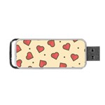 Design-love Portable USB Flash (One Side) Front