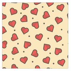 Design-love Square Satin Scarf (36  X 36 ) by nate14shop