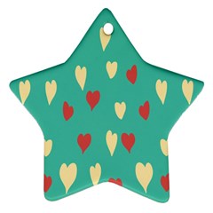 Love Ornament (Star)