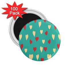 Love 2.25  Magnets (100 pack) 