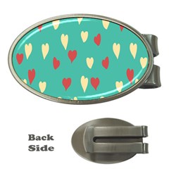 Love Money Clips (Oval) 