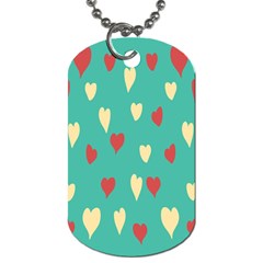 Love Dog Tag (One Side)