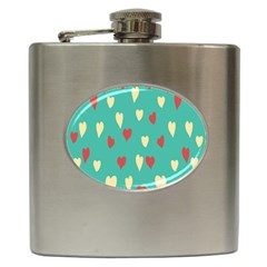 Love Hip Flask (6 oz)