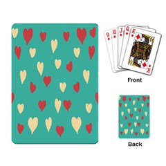 Love Playing Cards Single Design (Rectangle)