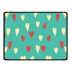 Love Fleece Blanket (Small)