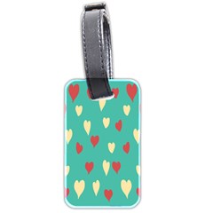 Love Luggage Tag (two sides)