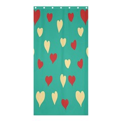 Love Shower Curtain 36  x 72  (Stall) 