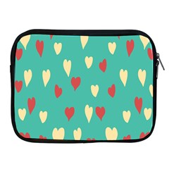 Love Apple iPad 2/3/4 Zipper Cases