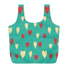 Love Full Print Recycle Bag (L)