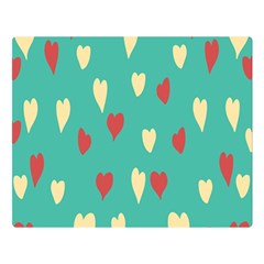 Love Double Sided Flano Blanket (Large) 