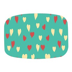 Love Mini Square Pill Box