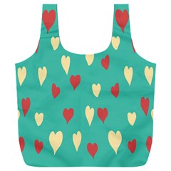 Love Full Print Recycle Bag (XXXL)