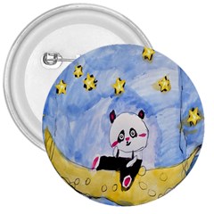 Panda 3  Buttons by nate14shop