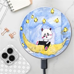 Panda Wireless Charger by nate14shop