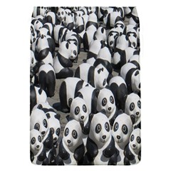 Panda-bear Removable Flap Cover (s)