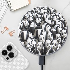 Panda-bear Wireless Charger by nate14shop