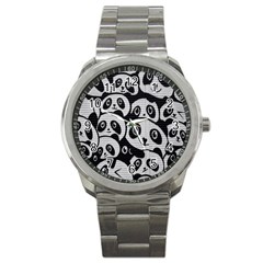 Street-art Sport Metal Watch